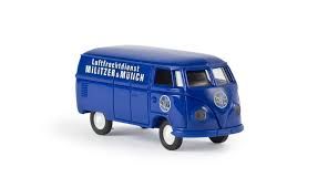 VW T1A Kasten 1 87 HobbyPlastik Dk