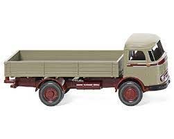 Pritschen Lkw Mb Lp Wiking Hobbyplastik Dk