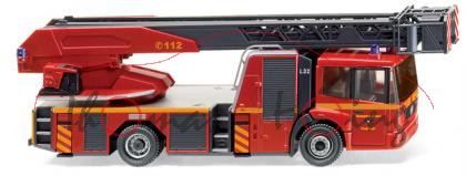 Feuerwehr DL 32 Mercedes Benz Econic 1 87 HobbyPlastik Dk