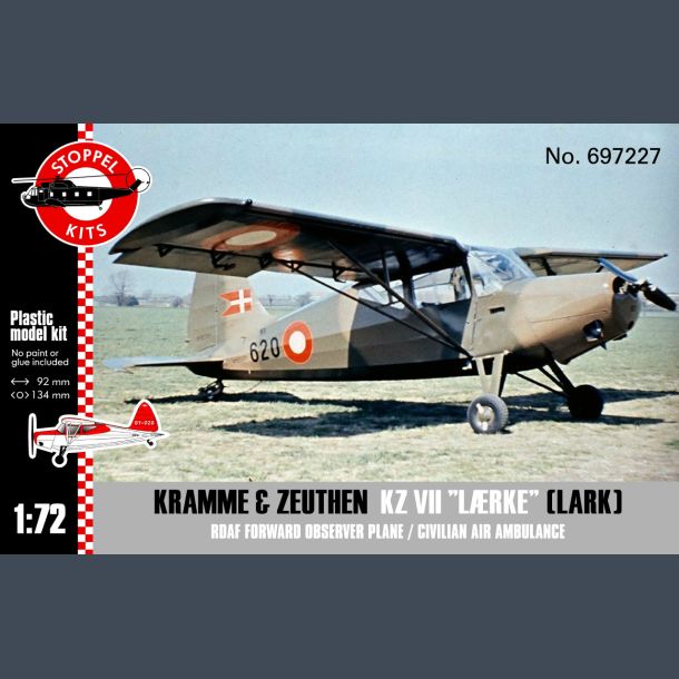 Kramme &amp; Zeuthen KZ VII "Lrke" (Lark)