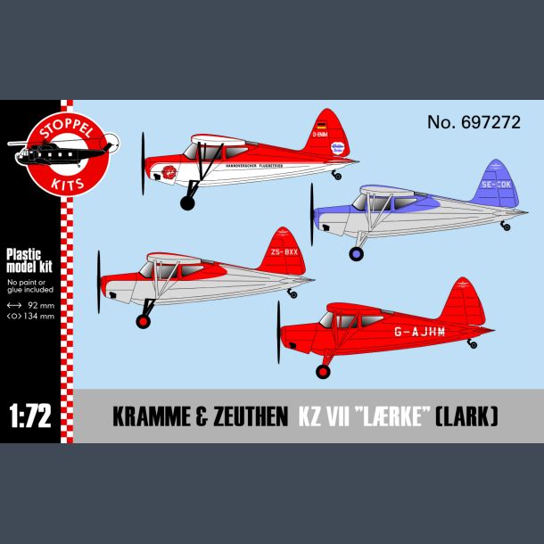 Kramme &amp; Zeuthen KZ VII "Lrke" (Lark)