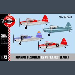 Kramme &amp; Zeuthen KZ VII "Lrke" (Lark)