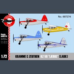 Kramme &amp; Zeuthen KZ VII "Lrke" (Lark)