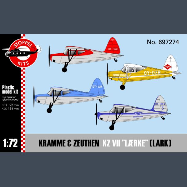 Kramme &amp; Zeuthen KZ VII "Lrke" (Lark)