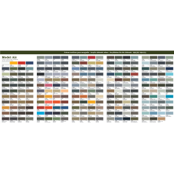 71.257 - Light Blue RLM76 - 17ml