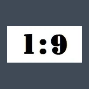 1:9