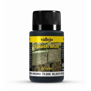 Vallejo Splash Mud - acrylic (40ml) Weathering Effects