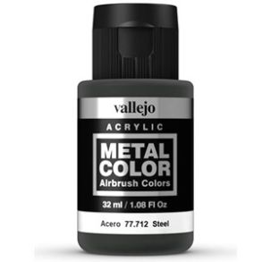 Vallejo Metal Color - acrylic (32ml) Airbrush Colors