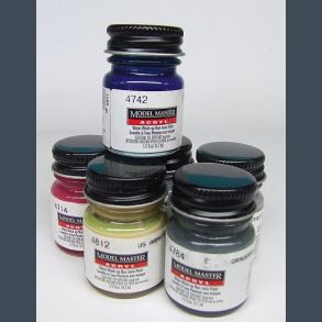 Model Master Acryl Paint (14,7ml)