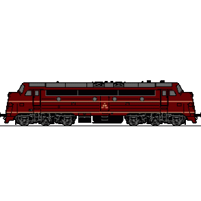 (N) lokomotiver