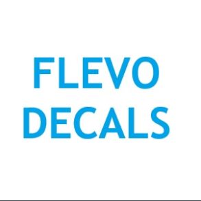 Flevo Decals