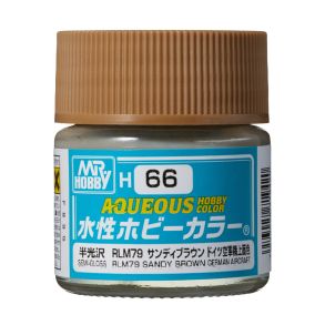 Aqueous Hobby Color