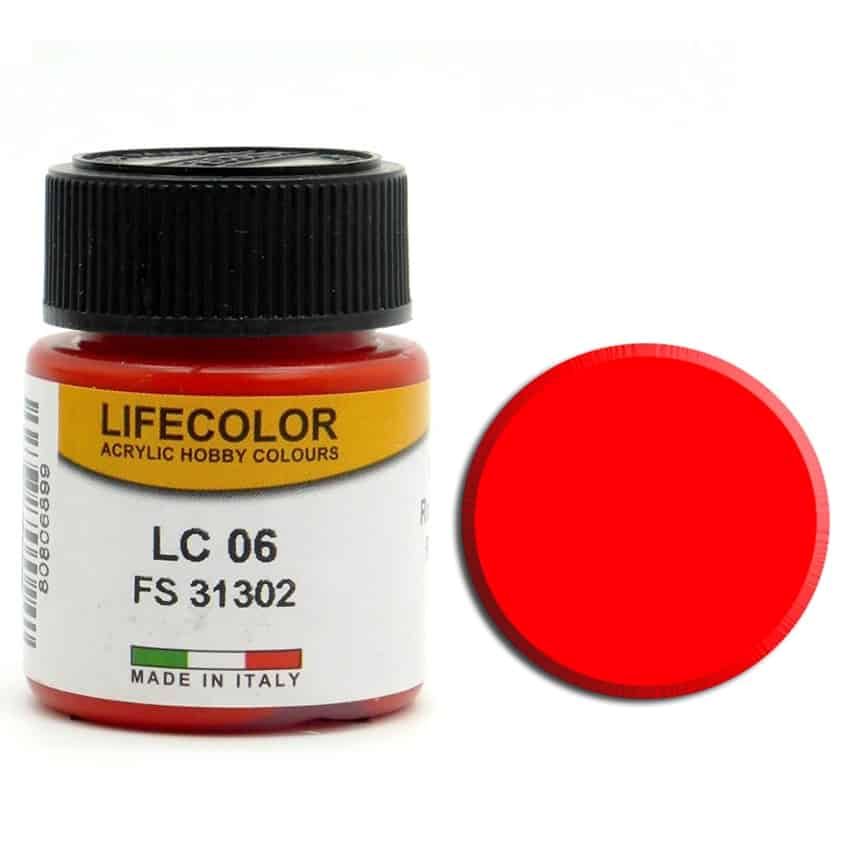 Life Color (22ml) - HobbyPlastik.dk