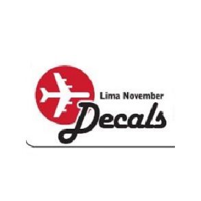 Lima November Decals
