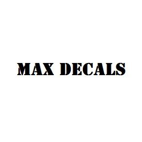 Max Decals