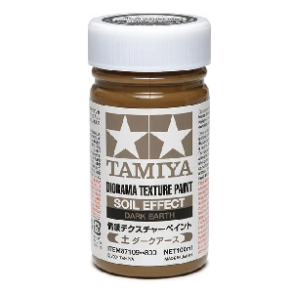 Tamiya Diorama Texture Paint