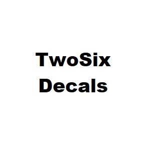 TwoSix Decals (Microscale)