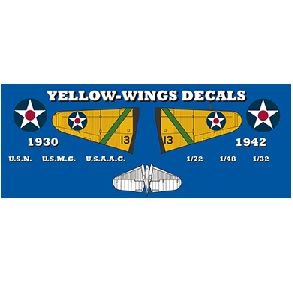 Yellow Wings
