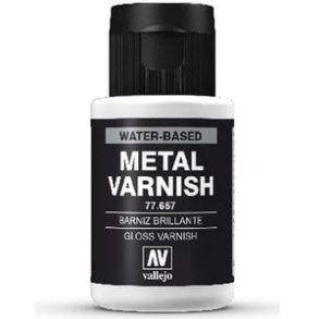 Vallejo Metal Varnish (32ml) Waterbased