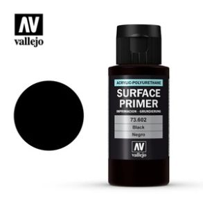 Vallejo Surface Primer Acrylic-Polyurethane  