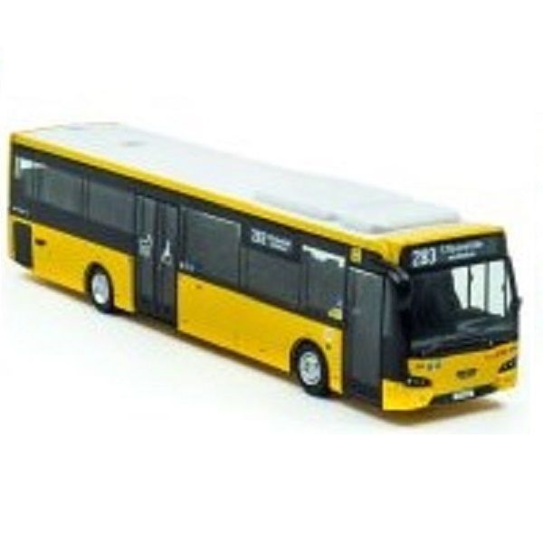 Lastbil og bus (Big vehicles) - HobbyPlastik.dk