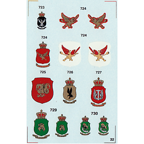 1:32 (DIVERSE / MISC.)