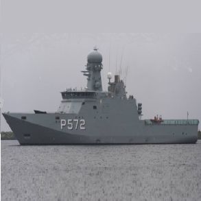 Skibe & Ubåde (Ships & Subs)