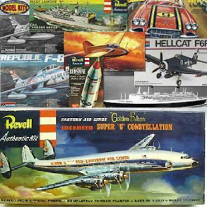 Specialvarer (Vintage kits)