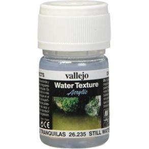 Vallejo Water Texture - acrylic (35ml)