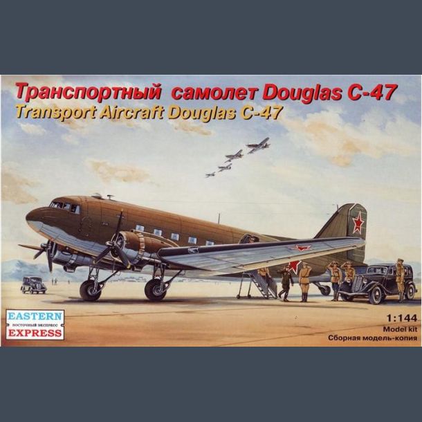 C-47 Douglas 