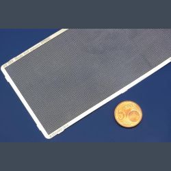 Mesh 6x6 square STEEL