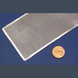 Mesh 4x4 square STEEL