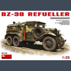 BZ-38 REFUELLER