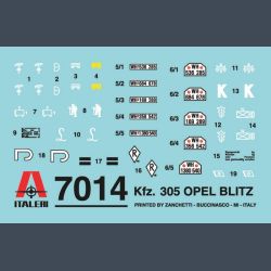 Kfz. 305 Opel Blitz