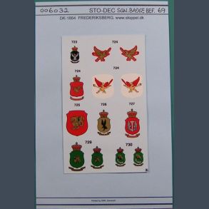 SQN. BADGE (fr/before 1969)