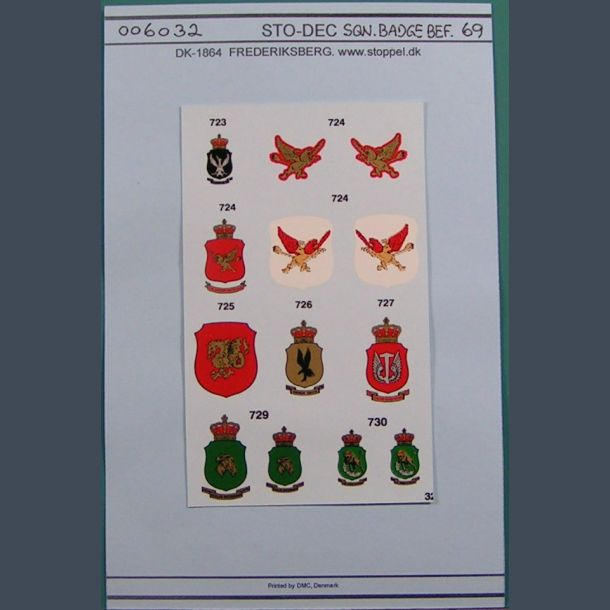 SQN. BADGE (fr/before 1969)