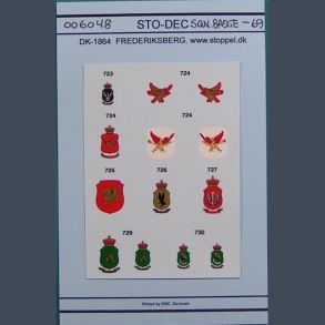 SQN. BADGE (fr/before 1969)