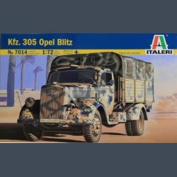 Kfz. 305 Opel Blitz