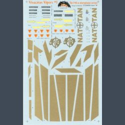 Vivacious Vipers #1 - The F-16 in international service