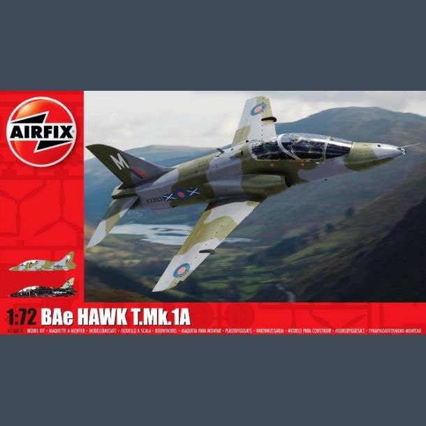 BAe HAWK T.Mk.1A
