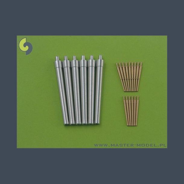 HMS Repulse Armament - 15in (6 pcs), 4in QF (6 pcs), 4in BL (9 pcs) barrels (l�b)