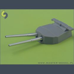 British 15"/42 (38.1 cm) Mark I - Without Blastbags (8 psc)