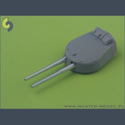 British 15"/42 (38.1 cm) Mark I - Without Blastbags (8 psc)