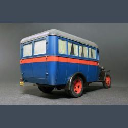 Passenger Bus GAZ-03-30