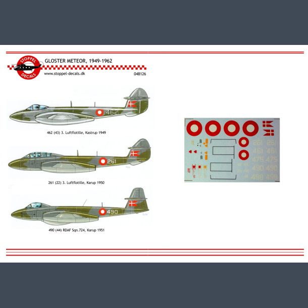 GLOSTER METEOR