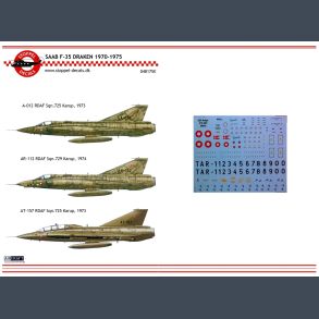 SAAB F-35 DRAKEN 