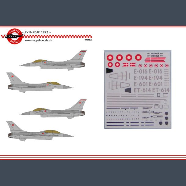 F-16 FIGHTING FALCON