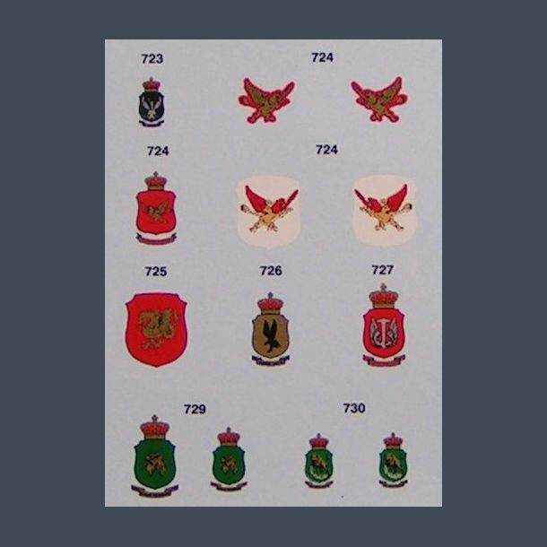 SQN. BADGE