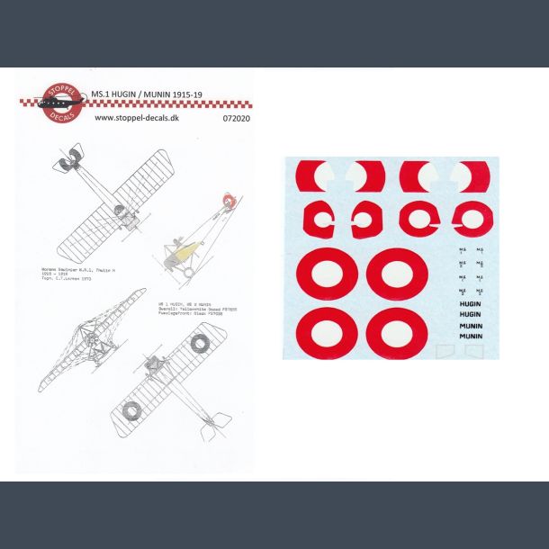 072020 MS.1 HUGIN/MUNIN