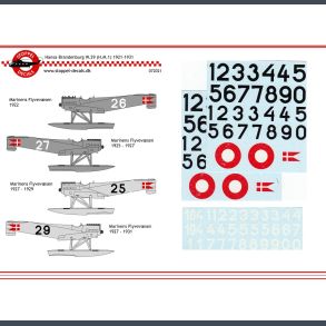 072021 HANSA BRANDENBURG W.29 